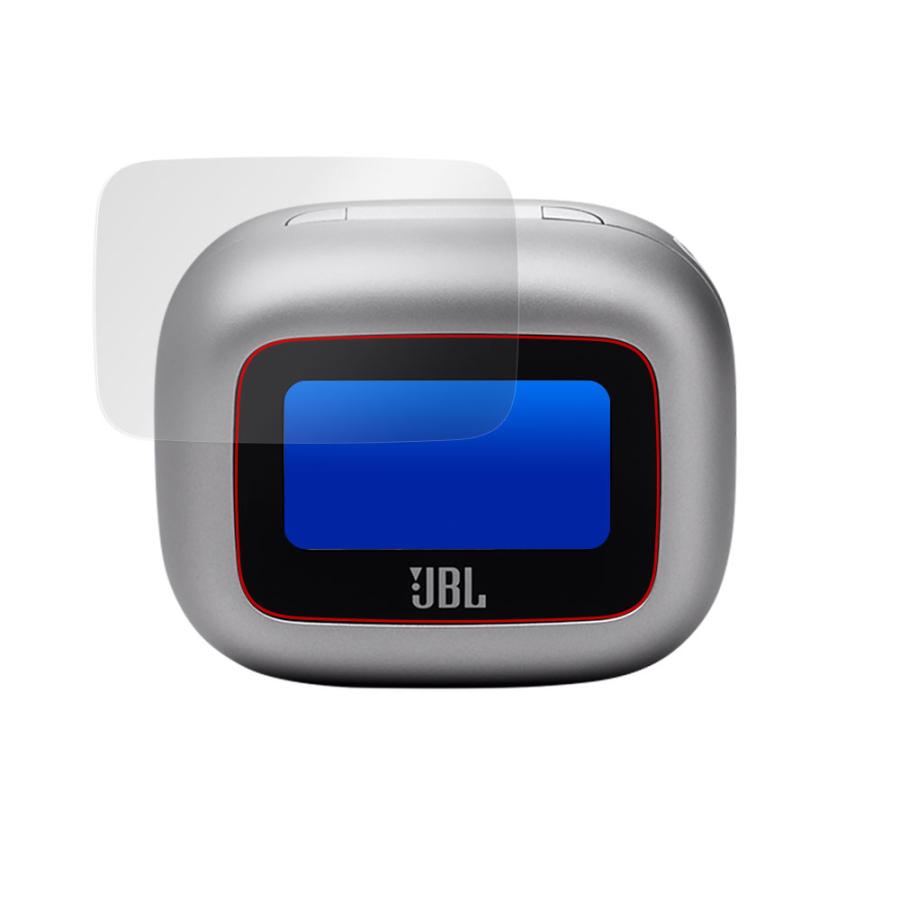 JBL Live Buds 3 保護 フィルム OverLay Brilliant for ワイヤレスイヤホン 液晶保護 指紋がつきにくい 指紋防止 高光沢 爆買 | ミヤビックス | 14