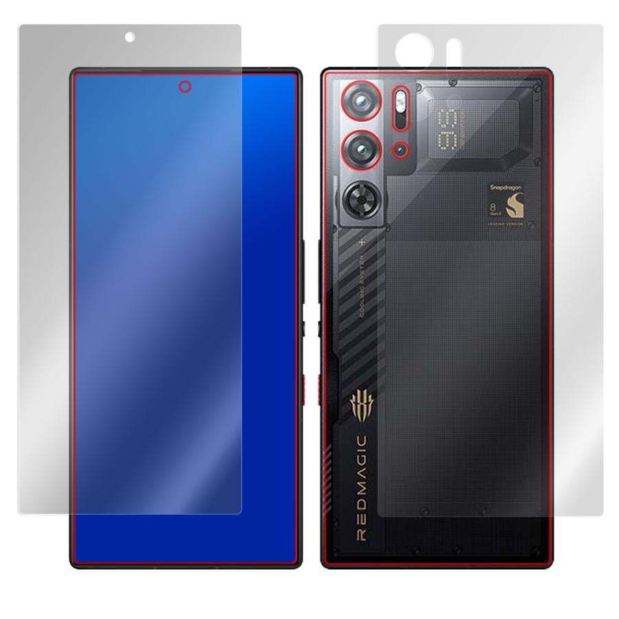 ミヤビックス nubia RedMagic 9S Pro / Pro＋ Snowfall/Cycloneカラー