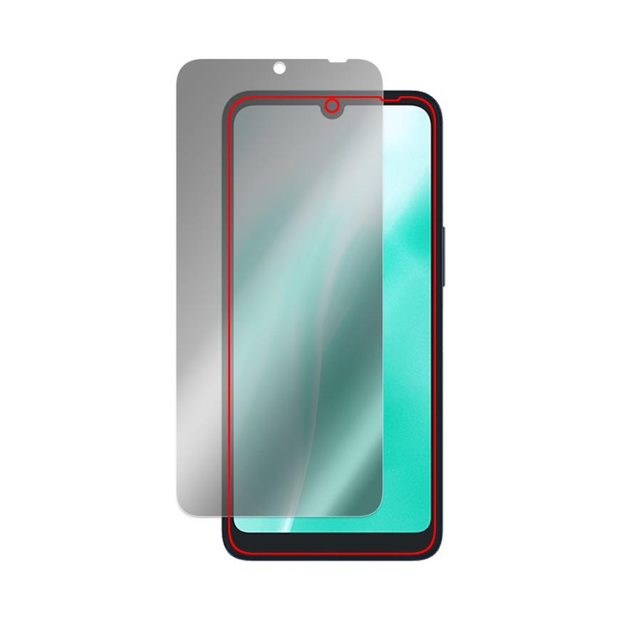 arrows We2 F-52E / FCG02 保護 フィルム OverLay Secret for アローズ スマホ 液晶保護 プライバシーフィルター 覗き見防止 | ミヤビックス | 15