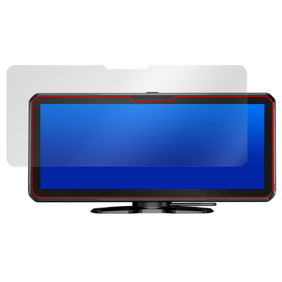PORMIDO 10.26インチ ドラレコ・ディスプレイオーディオ一体型 PRD62 