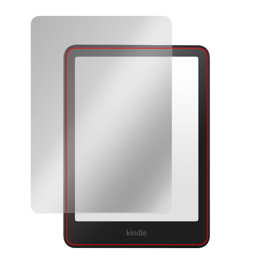 ミヤビックス Kindle Colorsoft 25年 Paperwhite 第12世代 24年 保護
