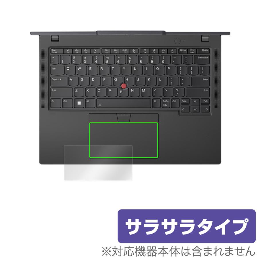 ThinkPad X1 Yoga Gen8 保護フィルム クリックパッド用 ThinkPad X1