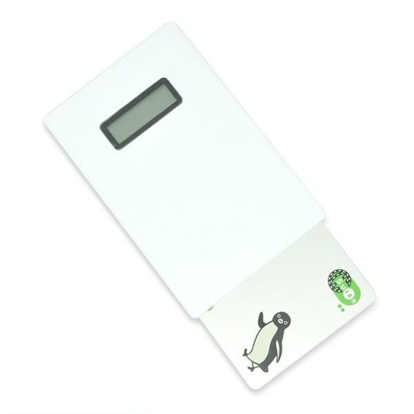 nocoly(ノコリー) 用 電子マネー残高表示付きパスケース（WAON対応