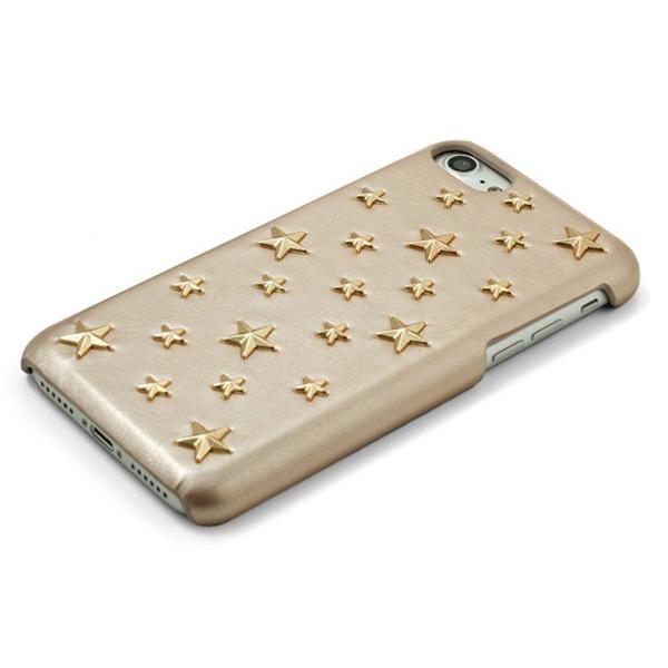 スマホケース mononoff Stars Case 705 for iPhone 8 / 7 星形スタッズ
