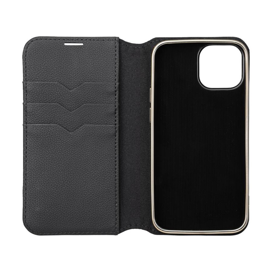 GRAMAS（グラマス） iPhone 13 mini 手帳型PUレザーケース GRAMAS