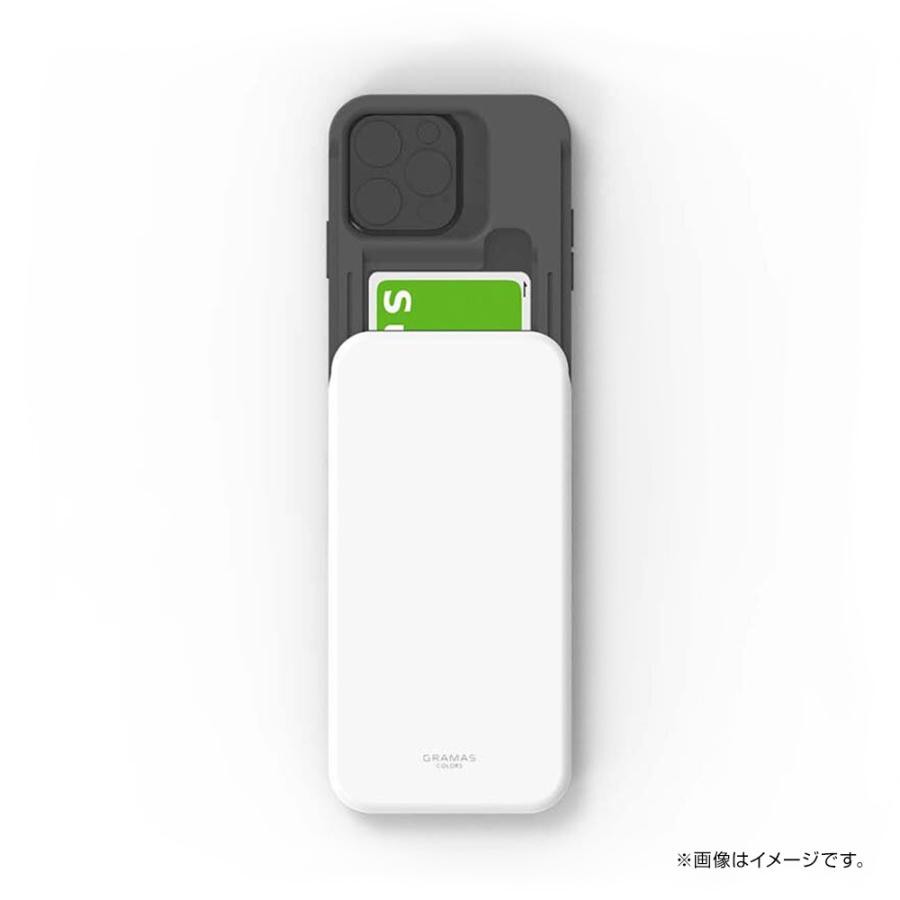 GRAMAS（グラマス） iPhone 13 Pro / iPhone 13 ケース 