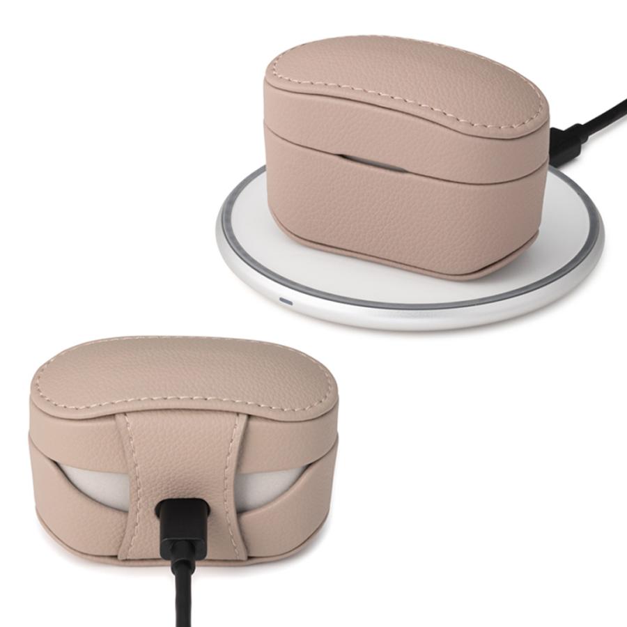 GRAMAS SONY WF-1000XM4 ワイヤレスイヤホンケース カバー GRAMAS SONY WF-1000XM4 ワイヤレスイヤホンケース カバー