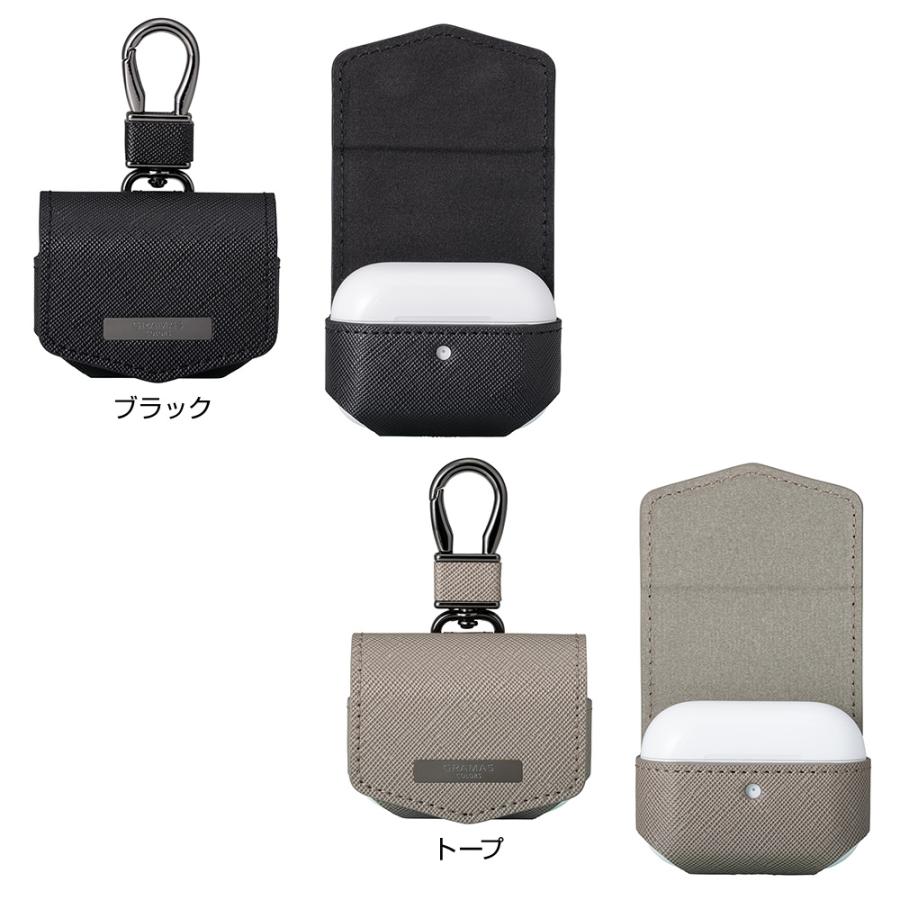 AirPods Pro（第2世代） / Pro兼用 PUレザーケース GRAMAS COLORS EURO