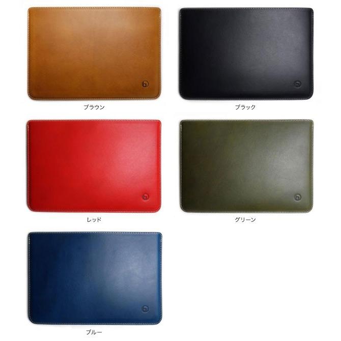 ハンドメイドレザーケース for iPad(第5世代) / iPad Pro 9.7インチ