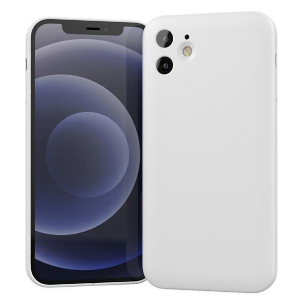 MYNUS（マイナス）のシンプルでミニマルな iPhone 12 用 ケース(マット