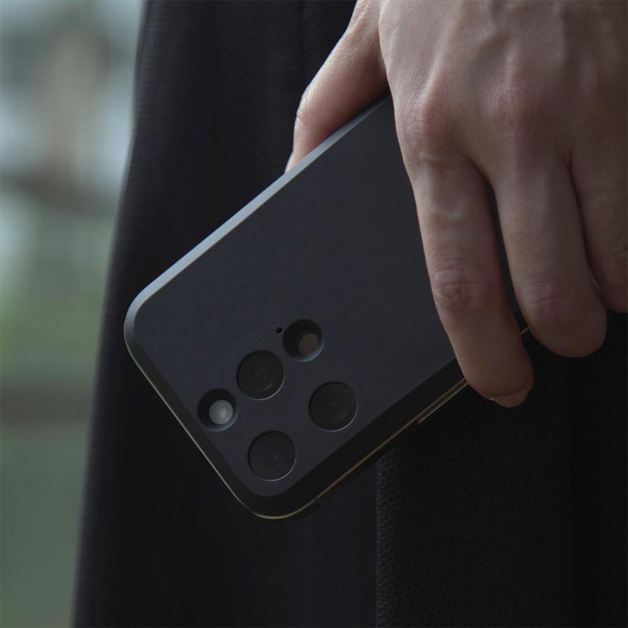 MYNUS マイナス iPhone 16 Pro MAGBACK MagSafe対応 バックプレート |  | 01