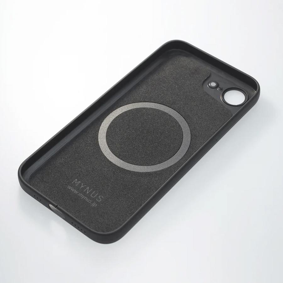 MYNUS iPhone 16e MAGCASE MagSafe対応 マイナス アイフォーン マグケース |  | 02