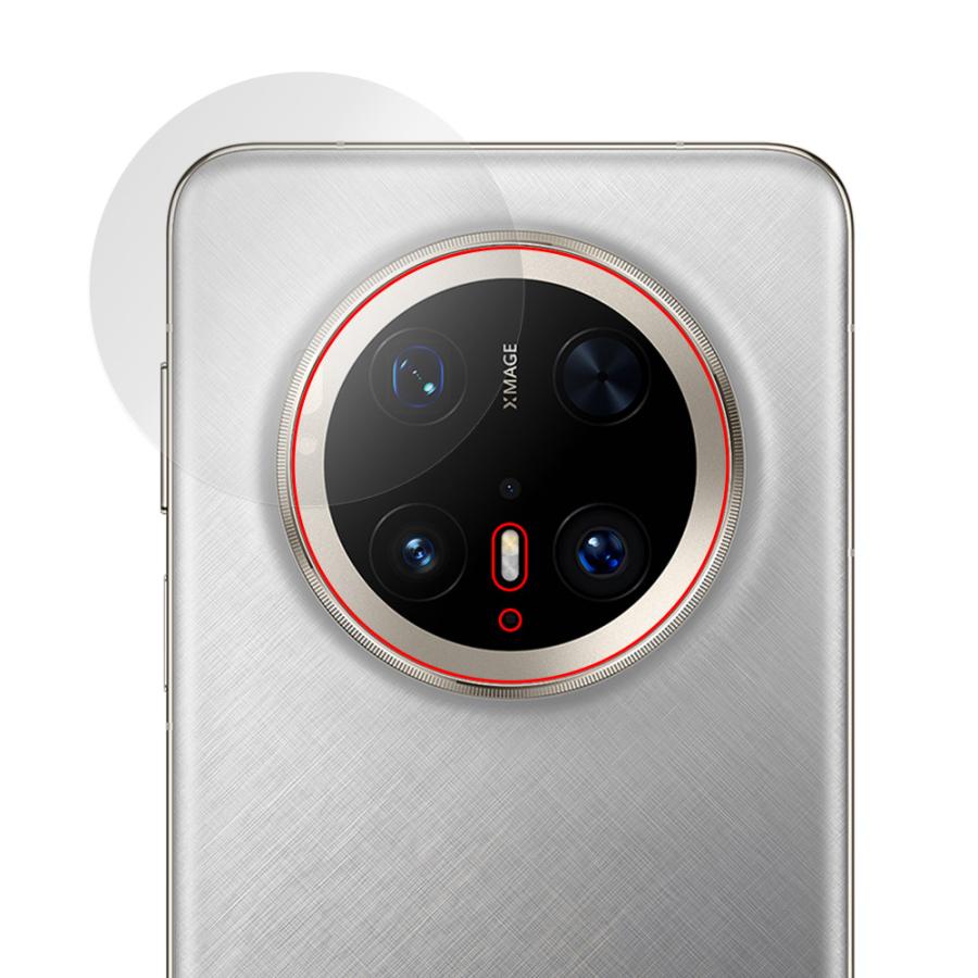 HUAWEI Mate 70 Pro+ HUAWEI Mate 70 Pro リアカメラ 保護 フィルム OverLay 9H Brilliant for ファーウェイ 9H 高硬度 透明 高光沢 爆買 | ミヤビックス | 15