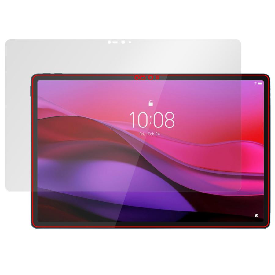 Lenovo Yoga Tab Plus 保護 フィルム OverLay Plus for レノボ タブレット 液晶保護 アンチグレア 反射防止 非光沢 指紋防止 爆買 | ミヤビックス | 15