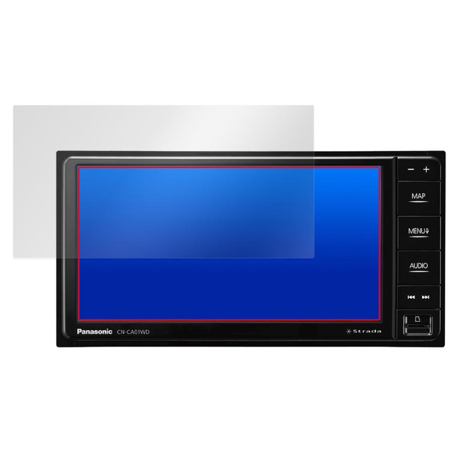 ミヤビックス Panasonic カーナビステーション Strada CN-CA01WD CA01D 