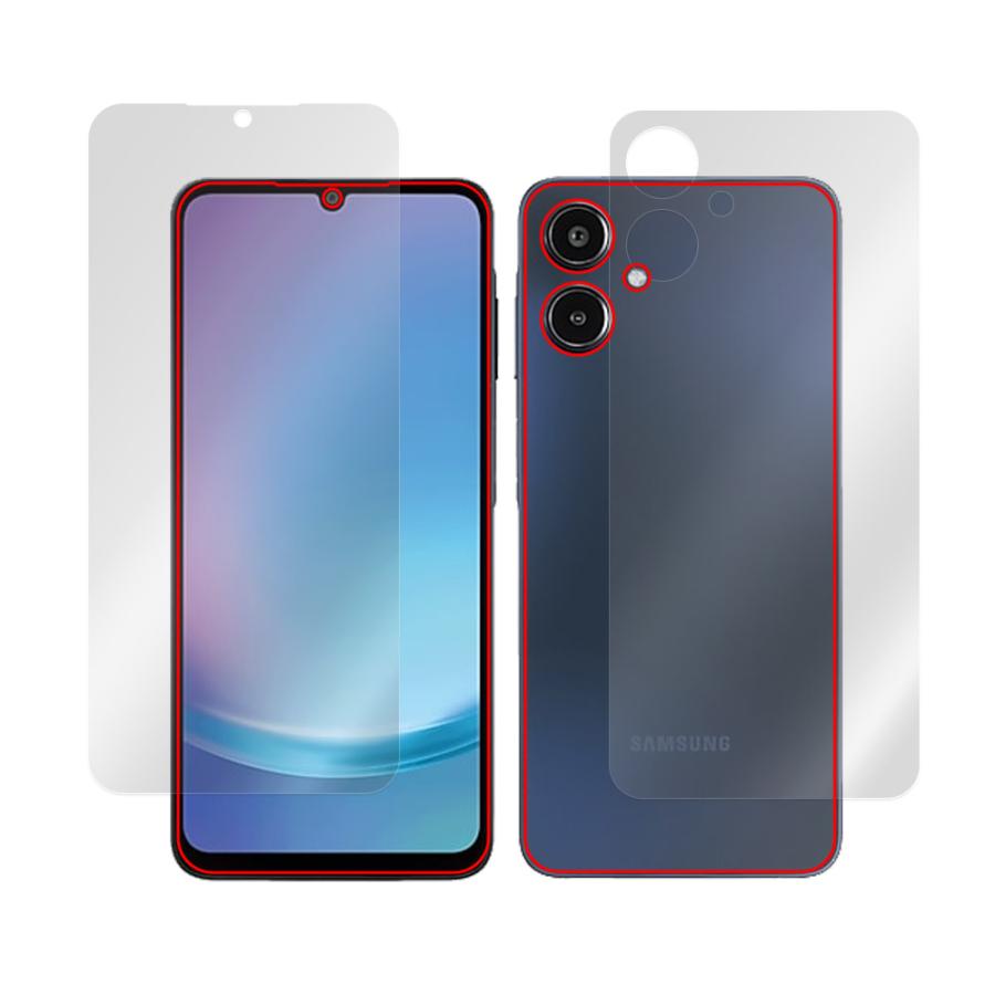 ミヤビックス Galaxy A25 5G SM-A253Q SC-53F SCG33 SM-A253Z 表面