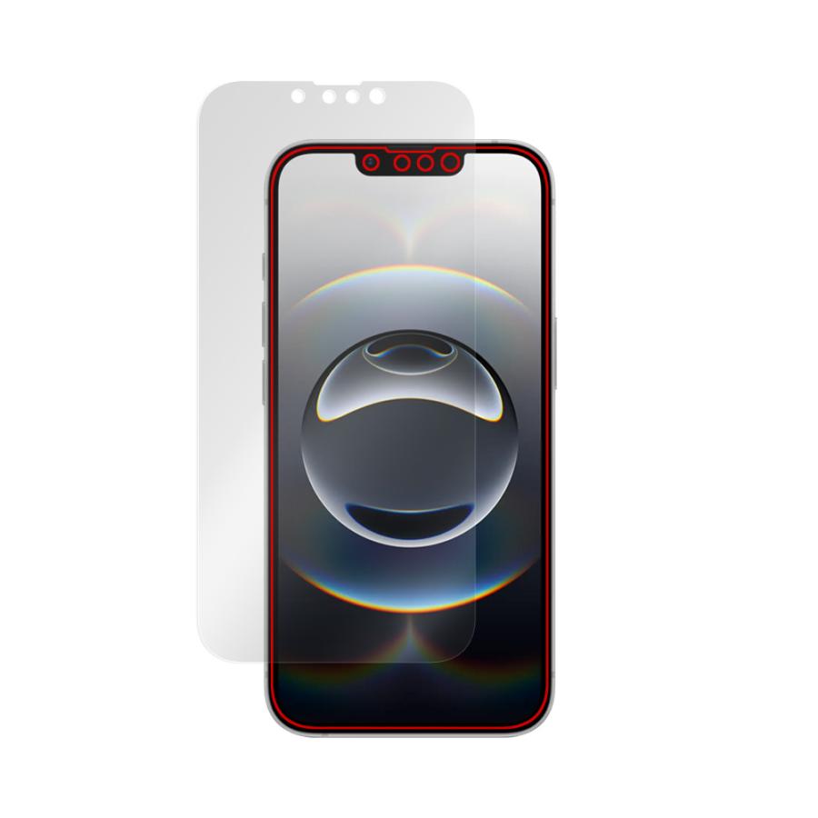 iPhone 17e 16e 保護 フィルム OverLay Magic for アップル スマートフォン アイフォン 液晶保護 傷修復 耐指紋 指紋防止 コーティング | ミヤビックス | 14