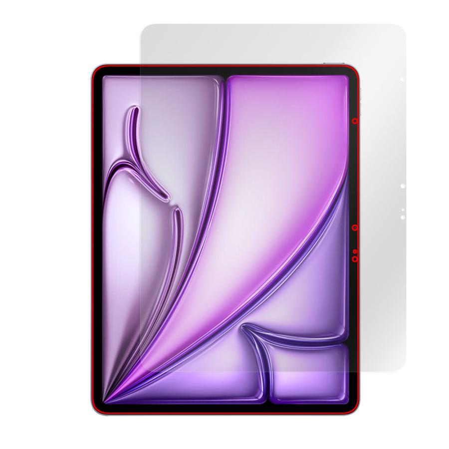 ミヤビックス iPad Air 13インチ M4 M3 保護フィルム OverLay Plus for
