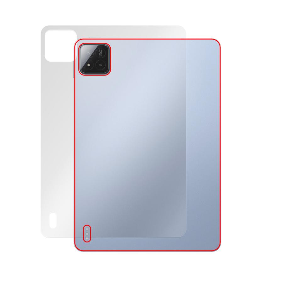 ミヤビックス Xiaomi Pad 7 Pro Xiaomi Pad 7 11.2インチ 背面 保護