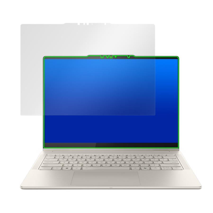 ミヤビックス Lenovo Yoga 7i 2-in-1 Gen 10 14型 保護 フィルム