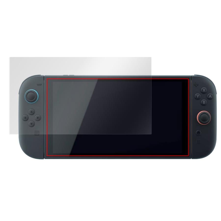 ミヤビックス Nintendo Switch 2 保護 フィルム OverLay Plus Premium