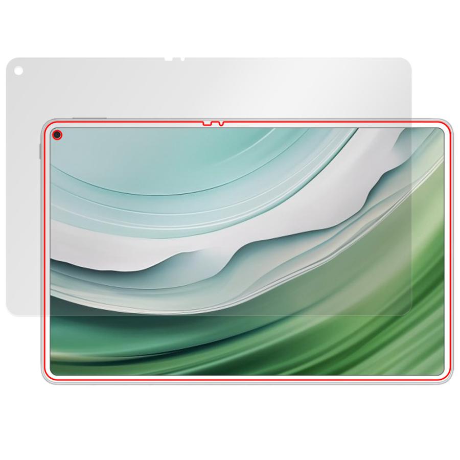 HUAWEI MatePad 11 未開封 保護フィルム付き ミヤビックス HUAWEI MatePad Pro 11 2024 保護フィルム OverLay Magic