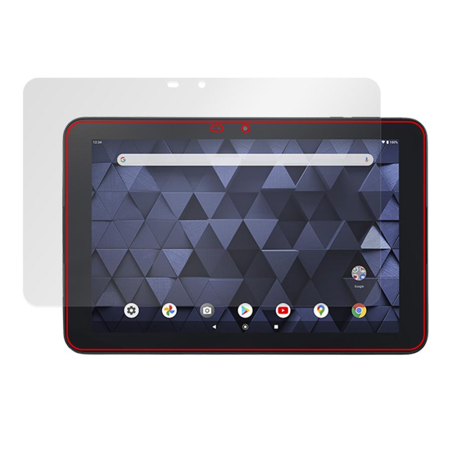 KYOCERA KC-T304 / KC-T304C 保護フィルム OverLay Brilliant for 京セラ タブレット 液晶保護 指紋がつきにくい 指紋防止 高光沢 |  | 14