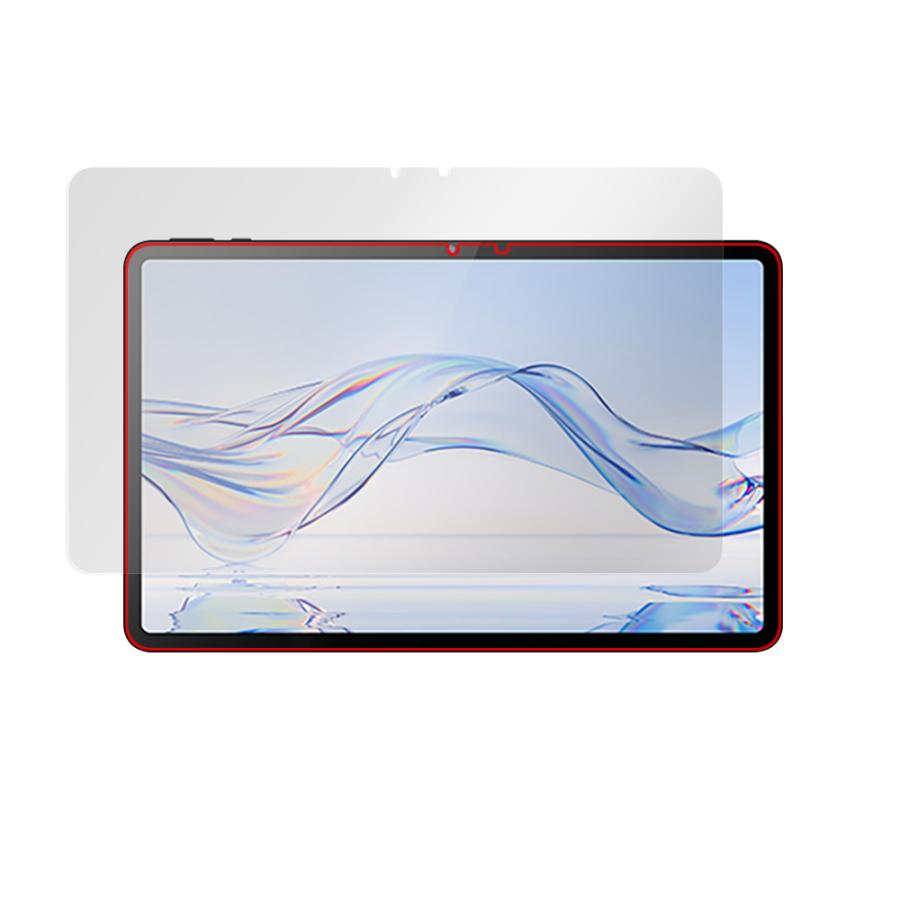 Zi:tab R23Z002J 保護 フィルム OverLay Plus Lite for au タブレット 液晶保護 高精細液晶対応 アンチグレア 反射防止 非光沢 指紋防止 爆買 | ミヤビックス | 15