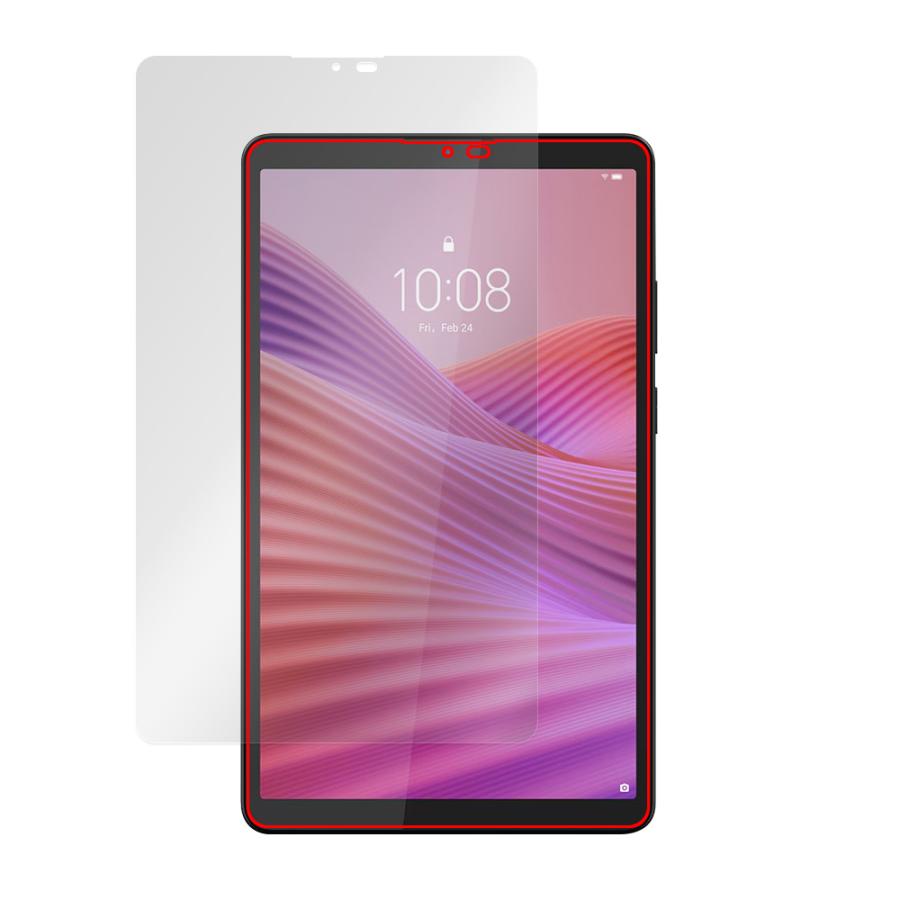 ミヤビックス Lenovo Tab One 保護 フィルム OverLay Plus Premium for