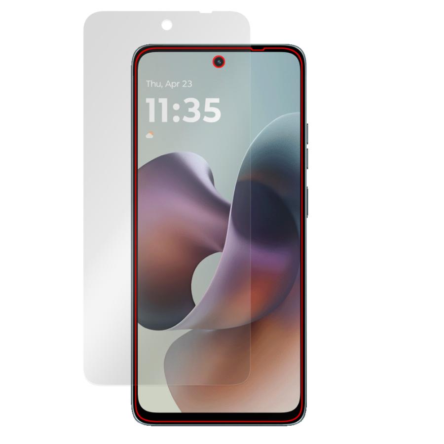 ミヤビックス motorola moto g66j g66y 5G 保護 フィルム OverLay Eye