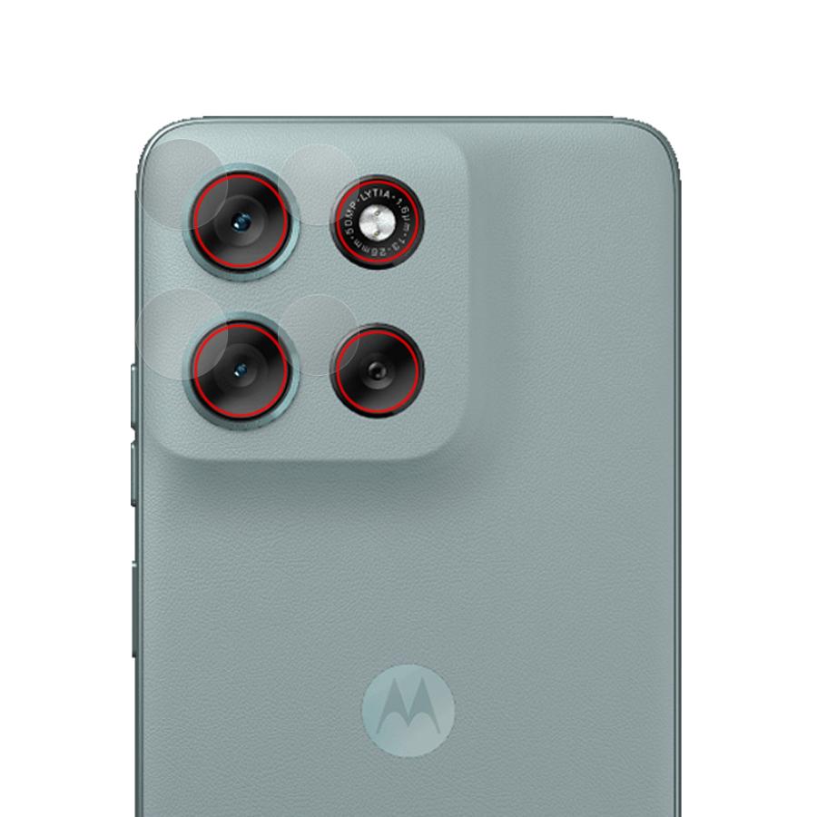 ミヤビックス motorola moto g66j g66y 5G カメラレンズ用 保護