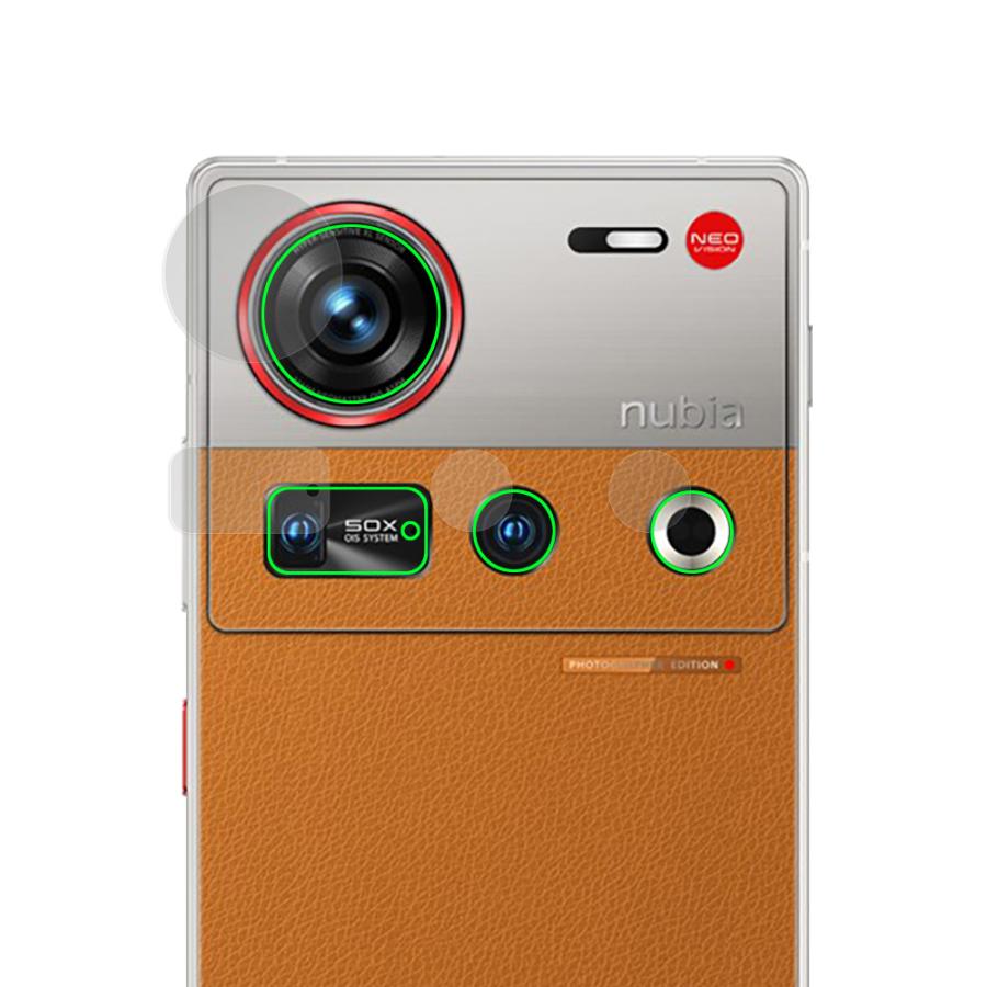 新品未開封品 abxylute one(保護フィルム付き) ミヤビックス nubia Z70S Ultra カメラレンズ用 保護 フィルム OverLay
