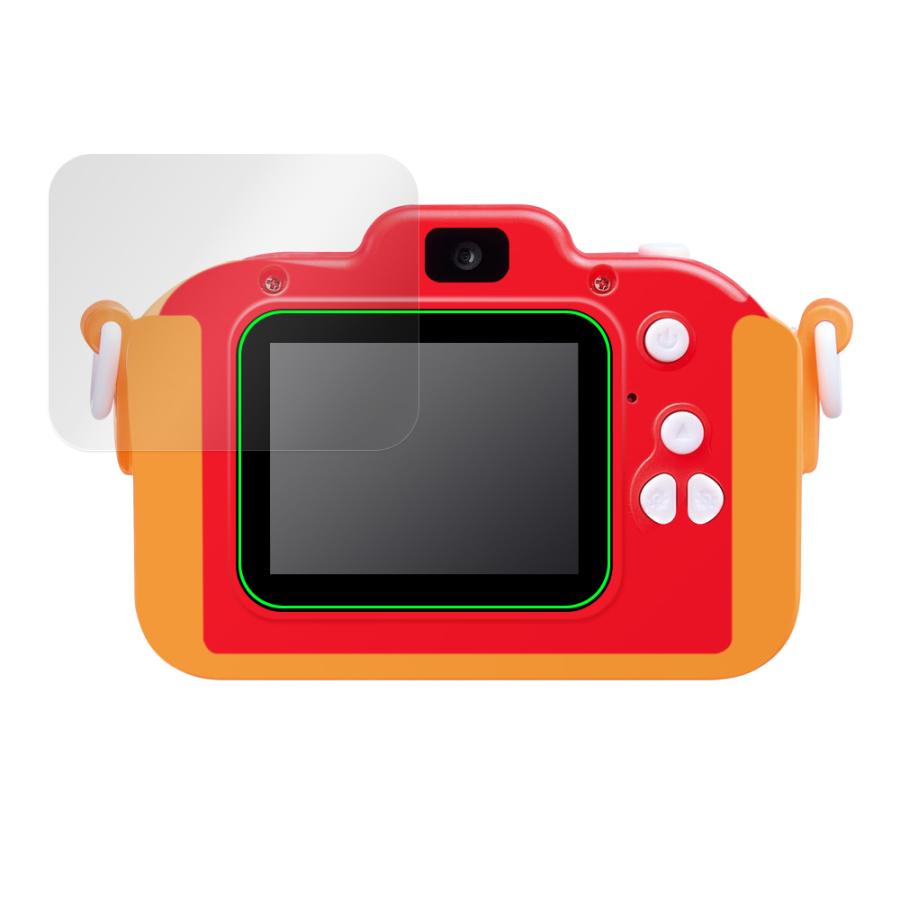 ミヤビックス きょうはなに撮る？アンパンマンキッズカメラ 保護