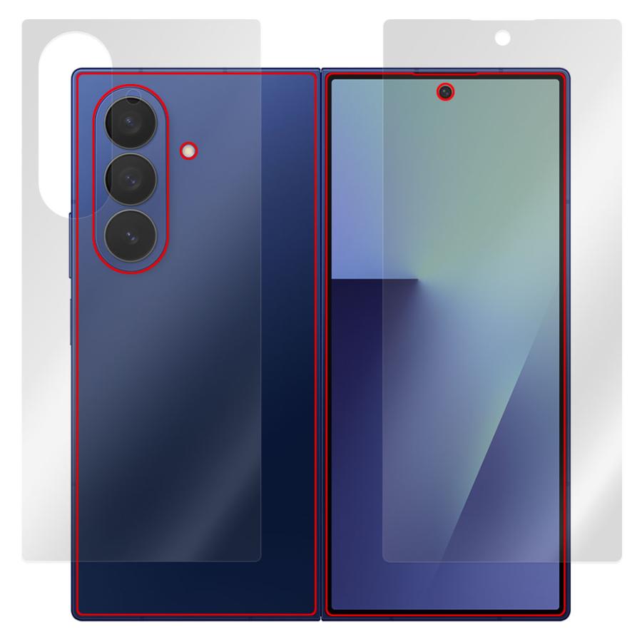 ミヤビックス Galaxy Z Fold7 M-F966Q SC-56F SCG34 SM-F966Z サブ