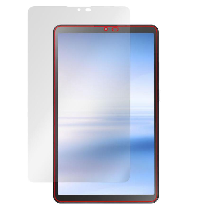 LAVIE Tab T8 T0855/KAS TAB08/H05 8.7型ワイド 25年夏モデル 保護 フィルム OverLay Brilliant for ラヴィ タブ 指紋防止 高光沢 爆買 | ミヤビックス | 14