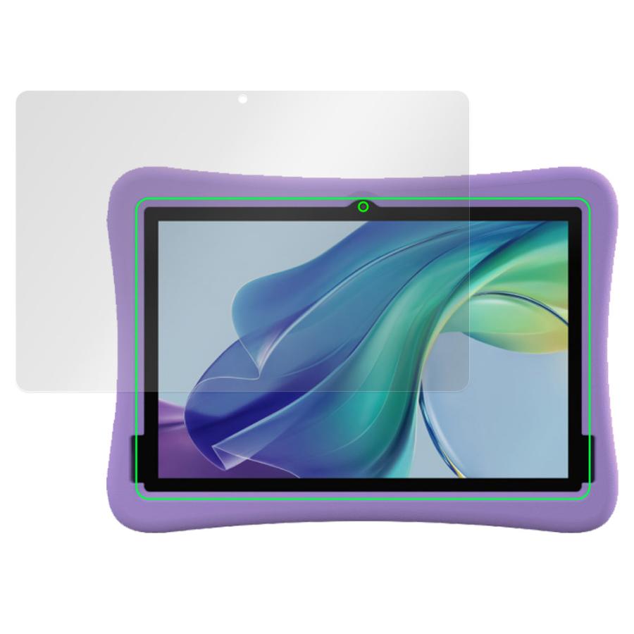 ミヤビックス Plimpton PlimPad Kids 20 保護 フィルム OverLay 9H