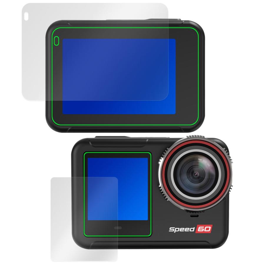 ミヤビックス Hiicam Speed 60 アクションカメラ メイン サブ 