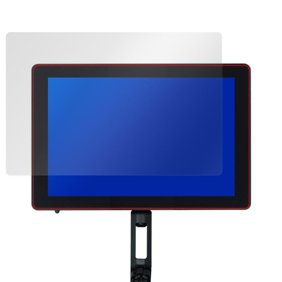 ミヤビックス DSMC3 RED Touch 7.0インチ LCD 保護 フィルム OverLay