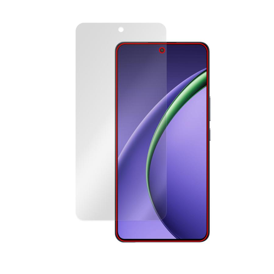 ミヤビックス OPPO K13 Turbo Pro 保護 フィルム OverLay Absorber 高