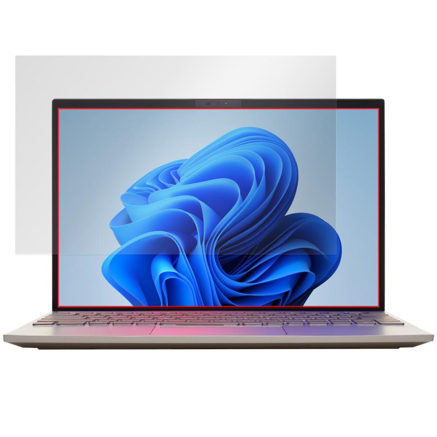 LAVIE NEXTREME Carbon XC750/HA 550/HA 760/HAG-J 23年秋冬 保護フィルム OverLay 9H Plus for ラヴィ 9H 高硬度 アンチグレア 反射防止 |  | 15