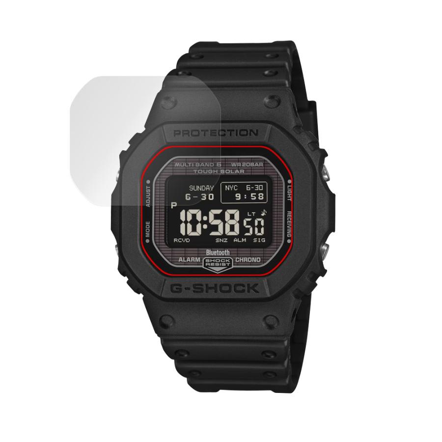 ミヤビックス CASIO G-SHOCK GW-BX5600 シリーズ 保護フィルム OverLay