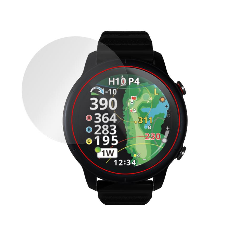 Shot Navi VELLIX V14 保護フィルム OverLay 9H Brilliant for ショットナビ ベリックス 9H 高硬度 透明 高光沢 爆買 | ミヤビックス | 15