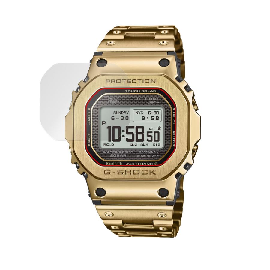 CASIO G-SHOCK GMW-BZ5000 シリーズ 保護フィルム OverLay Brilliant