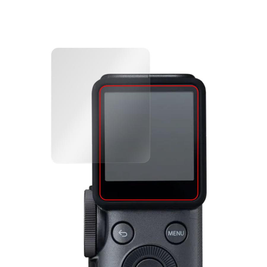 instax mini Evo Cinema 保護フィルム OverLay 9H Plus for インスタックス ミニ エヴォ シネマ 9H 高硬度 アンチグレア 反射防止 | ミヤビックス | 15