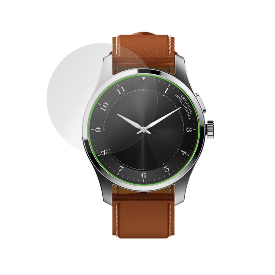 iFLYTEK AIWATCH 保護フィルム OverLay Paper for AI スマートウォッチ 