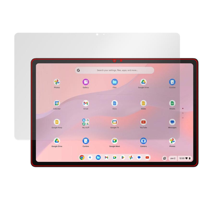 ミヤビックス ASUS Chromebook CM32 Detachable CM3206 保護フィルム