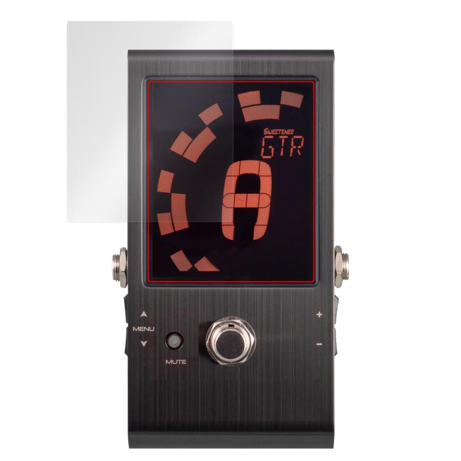 Peterson Strobo Stomp HD 保護フィルム OverLay Brilliant for