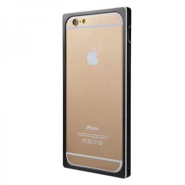 GRAMAS Straight Metal Bumper MB514 for iPhone 6｜visavis｜04