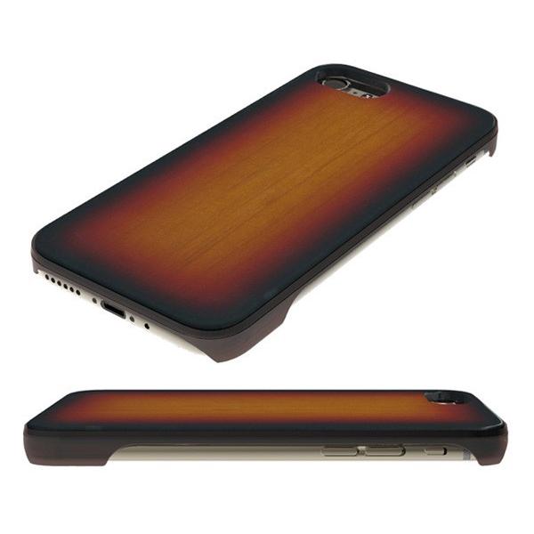 スマホケース iPhone 8 / 7 用 ケース Razornautz REAL WOODEN