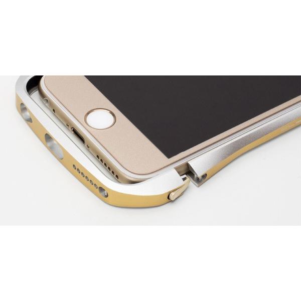 スマホケース CLEAVE Aluminum Bumper Limited Edition for iPhone 6s/6 アルミ バンパー ケース カバー｜visavis｜05